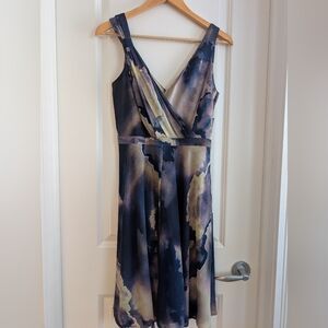 Andrew Marc | Daybreak Print Dress | 4